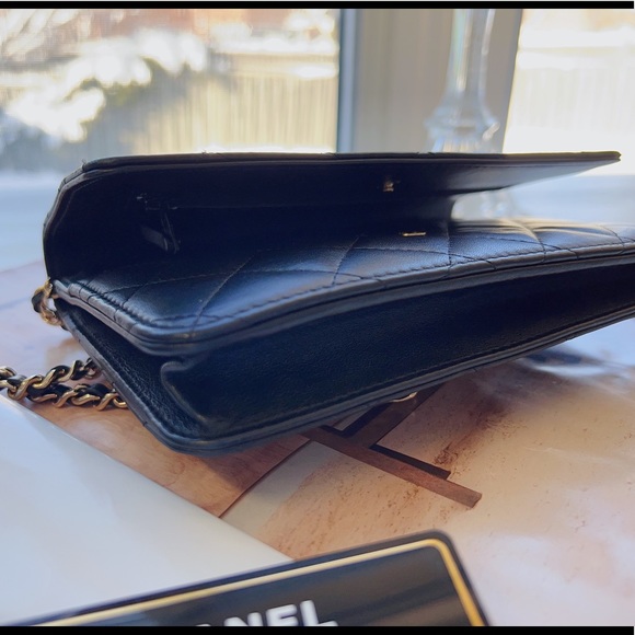 Chanel Black Emoticon WOC Limited Edition Bag - Picture 4 of 4